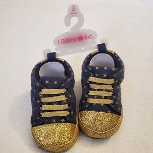 Baby Crib Shoes